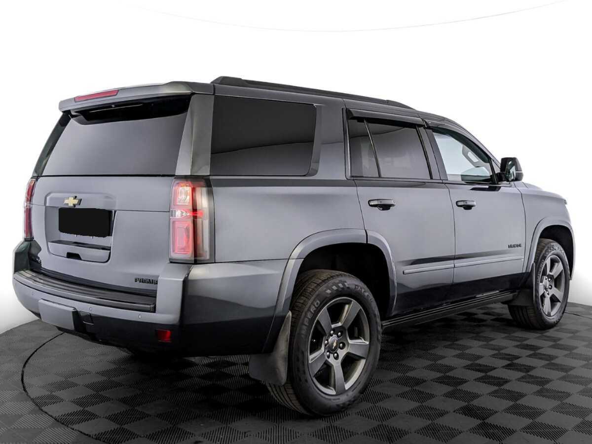 Chevrolet Tahoe, 2019 - 127 301 км. | Фото №5