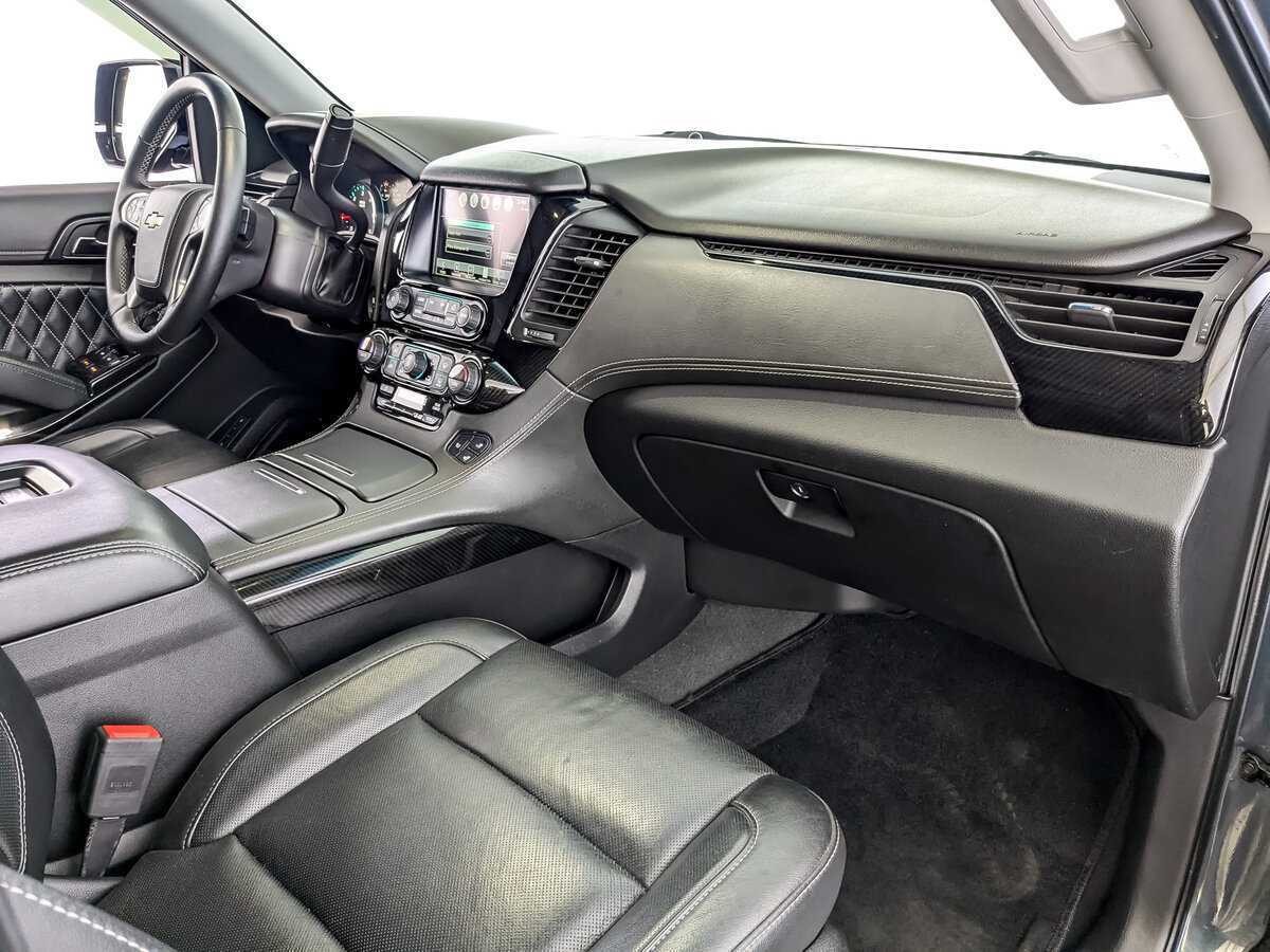 Chevrolet Tahoe, 2019 Фото №9