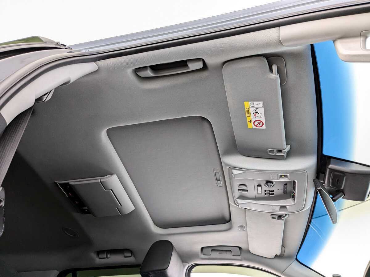 Chevrolet Tahoe, 2019 Фото №19