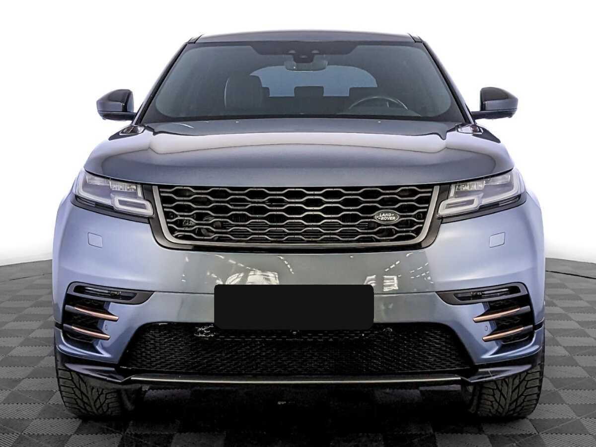 Land Rover Range Rover Velar, 2017 - 144 493 км. | Фото №2