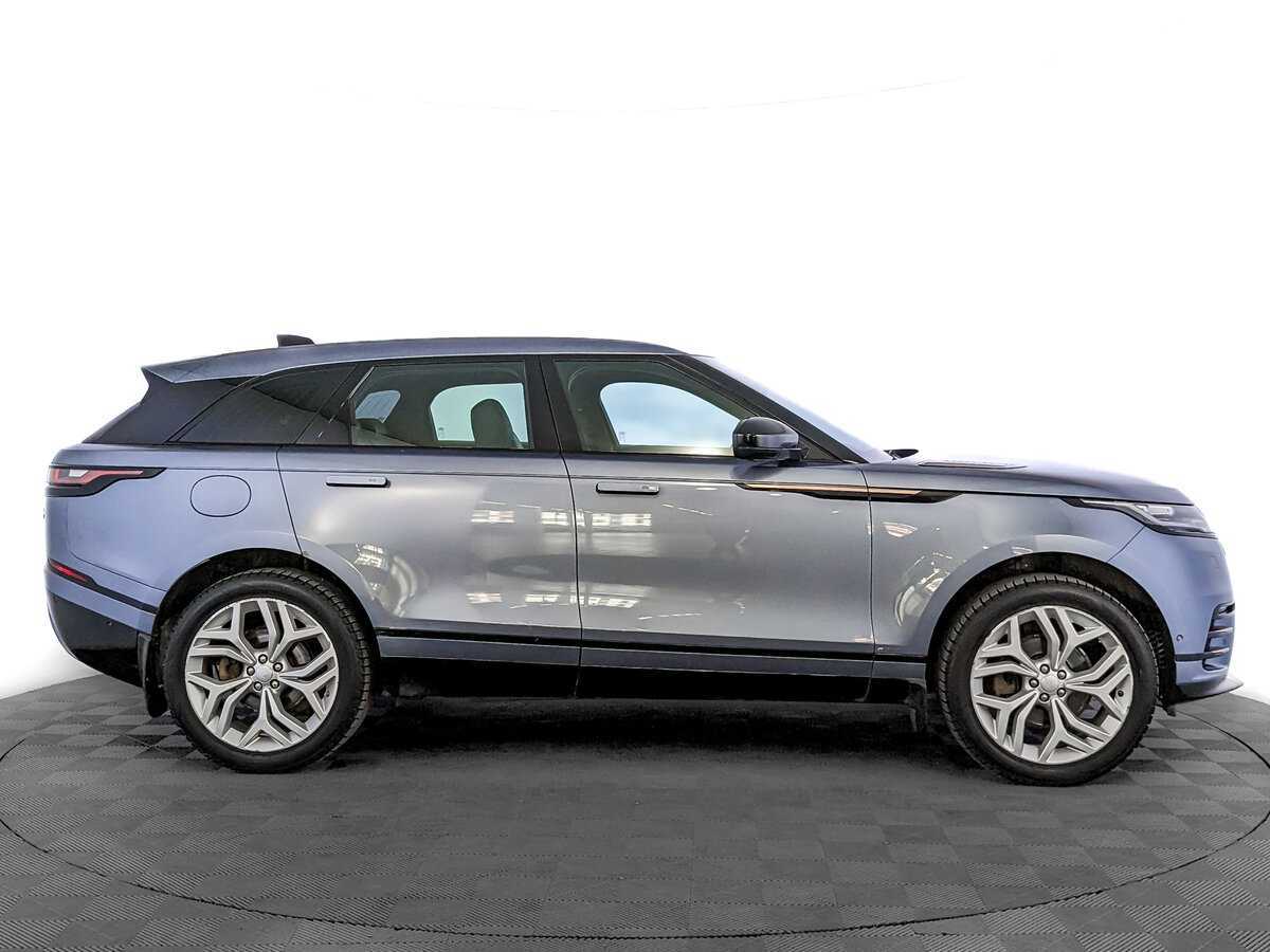 Land Rover Range Rover Velar, 2017 - 144 493 км. | Фото №4