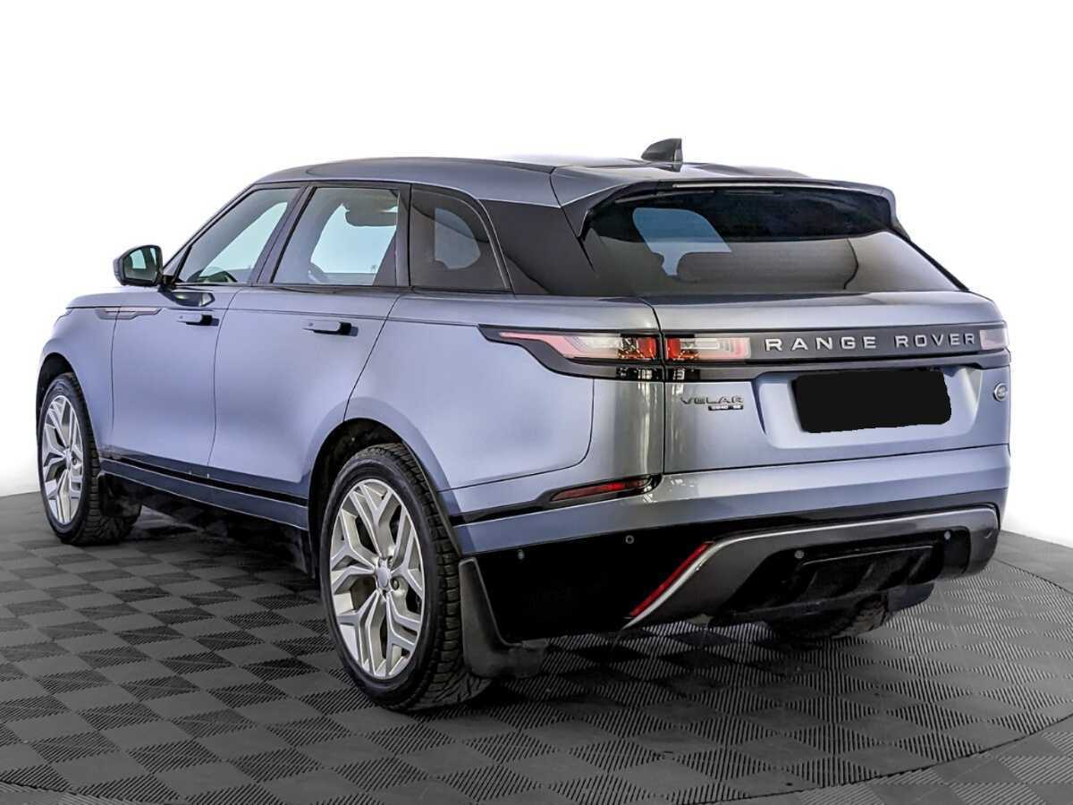 Land Rover Range Rover Velar, 2017 - 144 493 км. | Фото №7