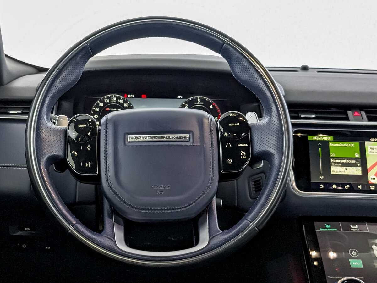 Land Rover Range Rover Velar, 2017 Фото №17