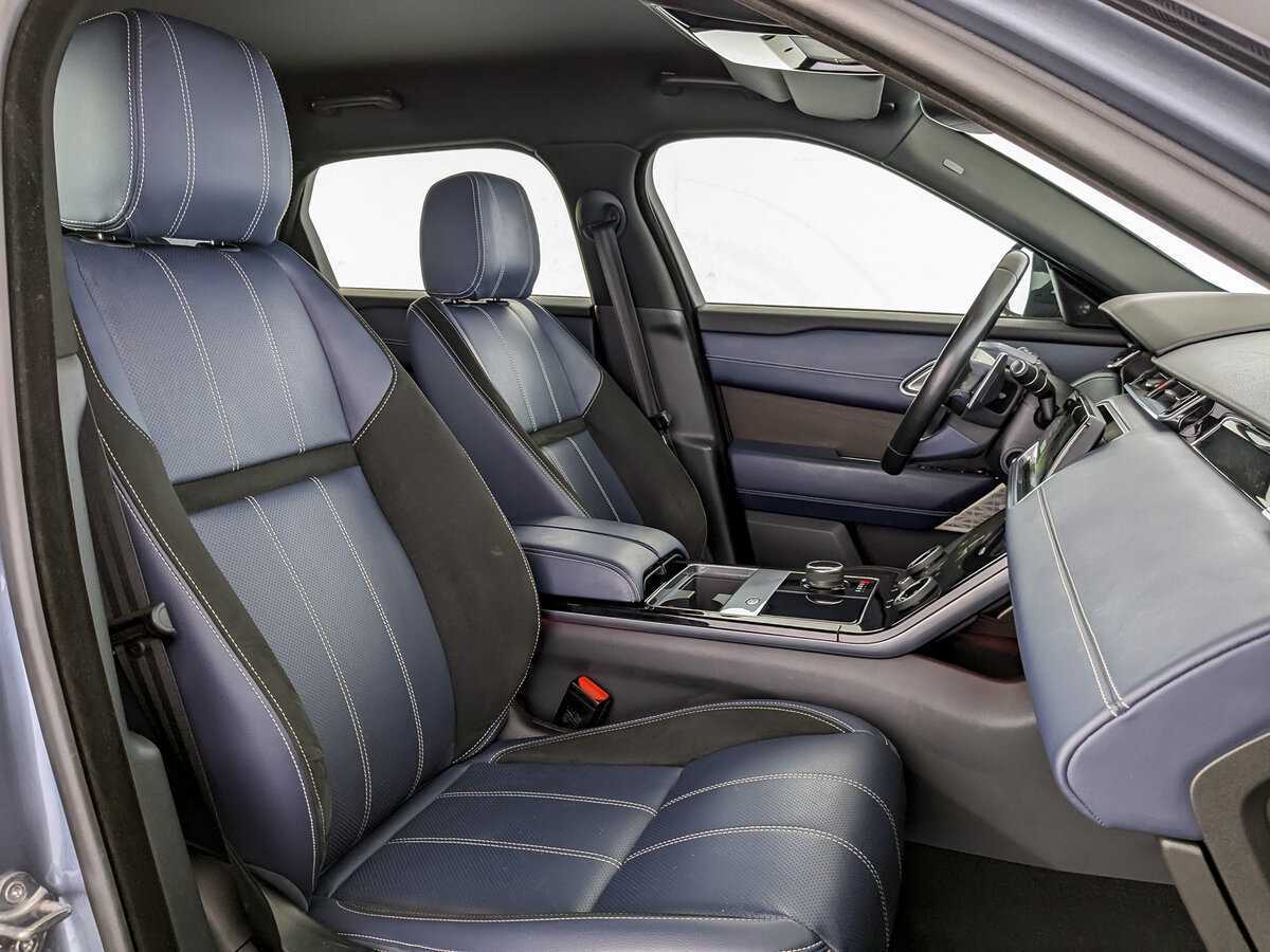 Land Rover Range Rover Velar, 2017 Фото №19