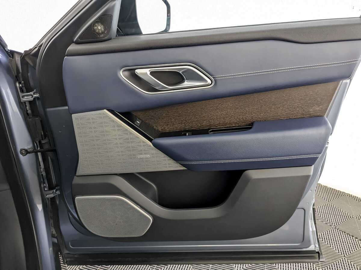 Land Rover Range Rover Velar, 2017 Фото №20