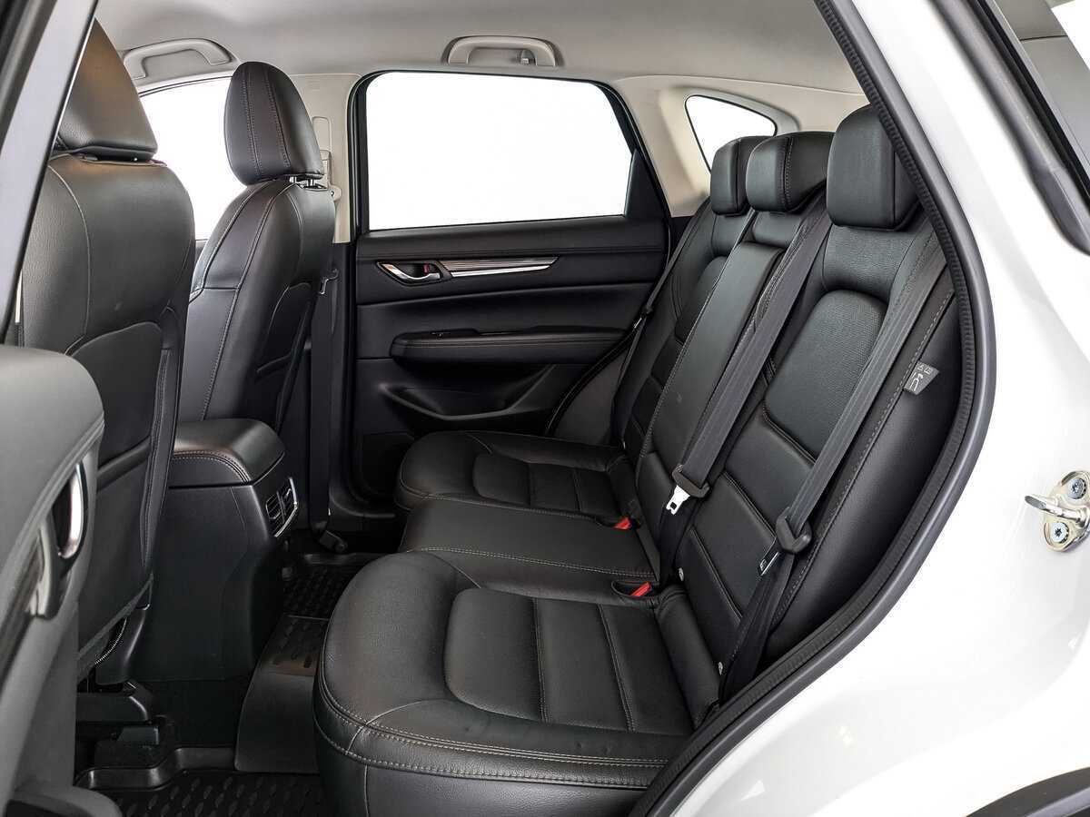 Mazda CX-5, 2017 Фото №14