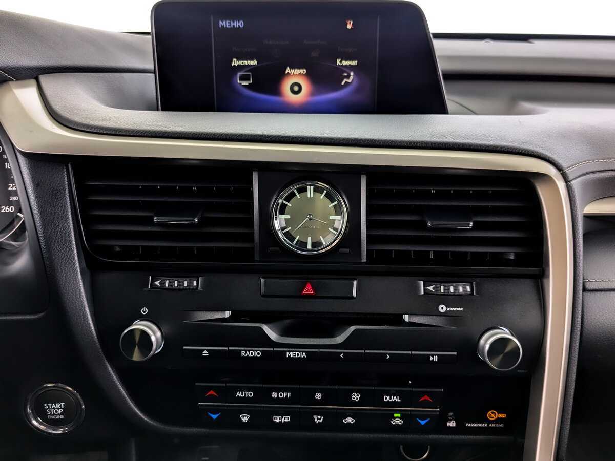 Lexus RX 300, 2019 Фото №13