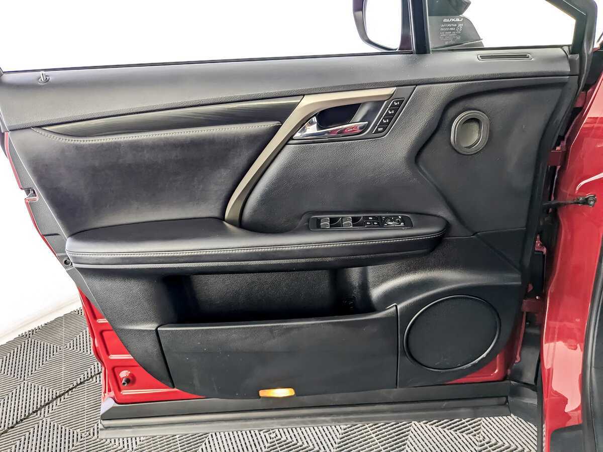 Lexus RX 300, 2019 Фото №15