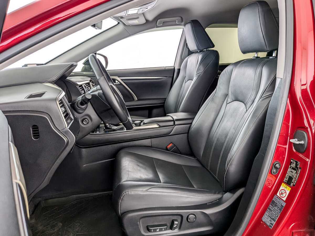 Lexus RX 300, 2019 Фото №16
