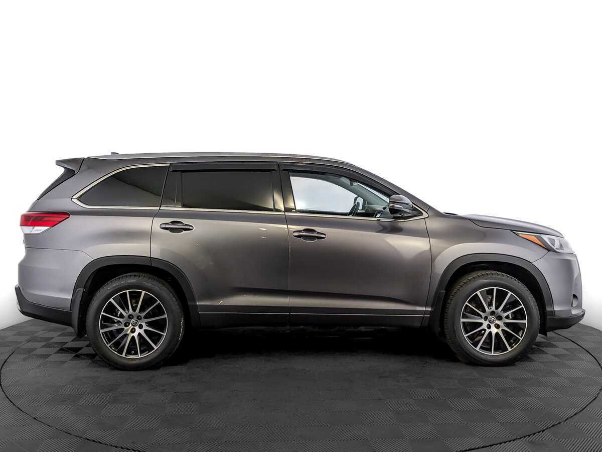 Toyota Highlander, 2018 - 113 852 км. | Фото №4