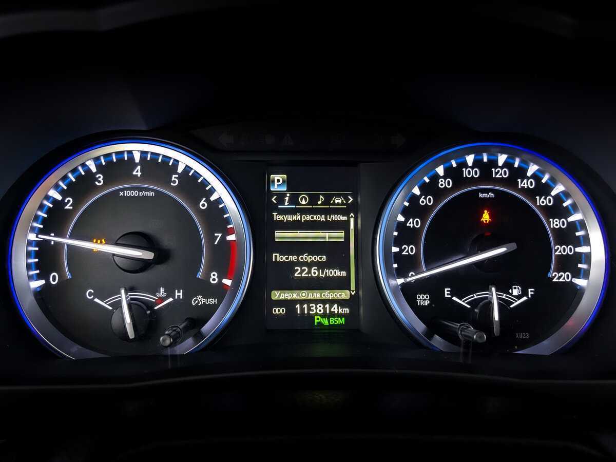 Toyota Highlander, 2018 Фото №11