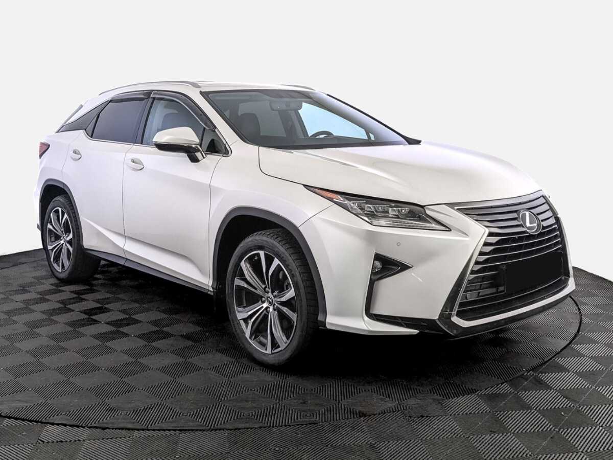 Lexus RX 300, 2018 - 58 913 км. | Фото №3