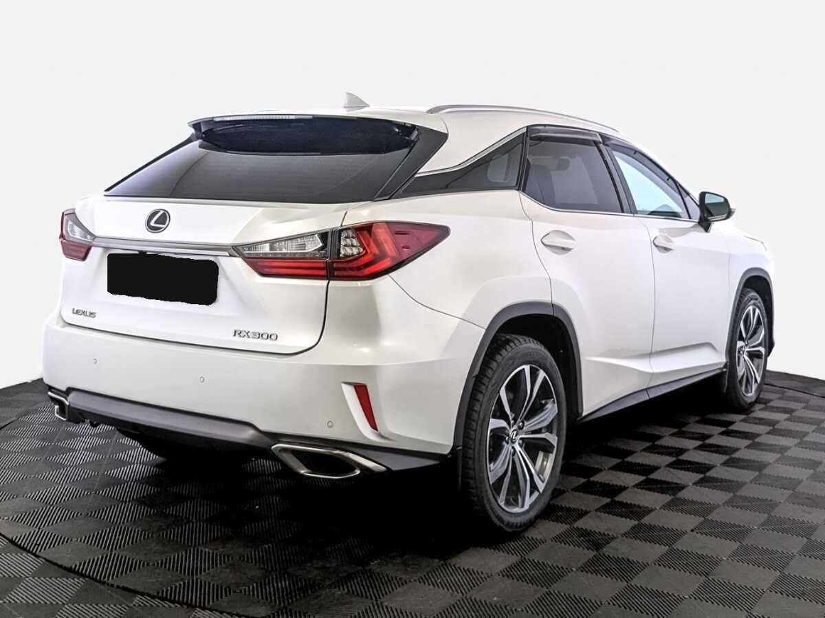 Lexus RX 300, 2018 - 58 913 км. | Фото №5