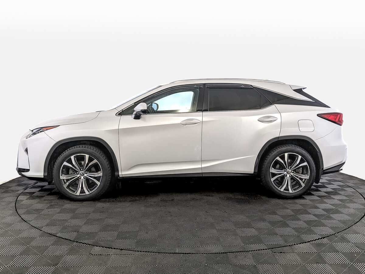 Lexus RX 300, 2018 - 58 913 км. | Фото №8