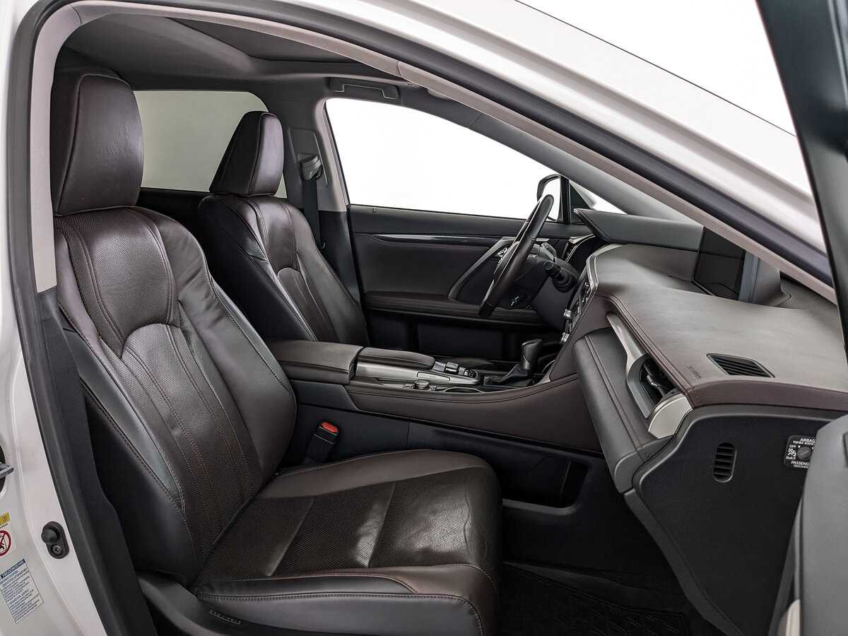 Lexus RX 300, 2018 Фото №20