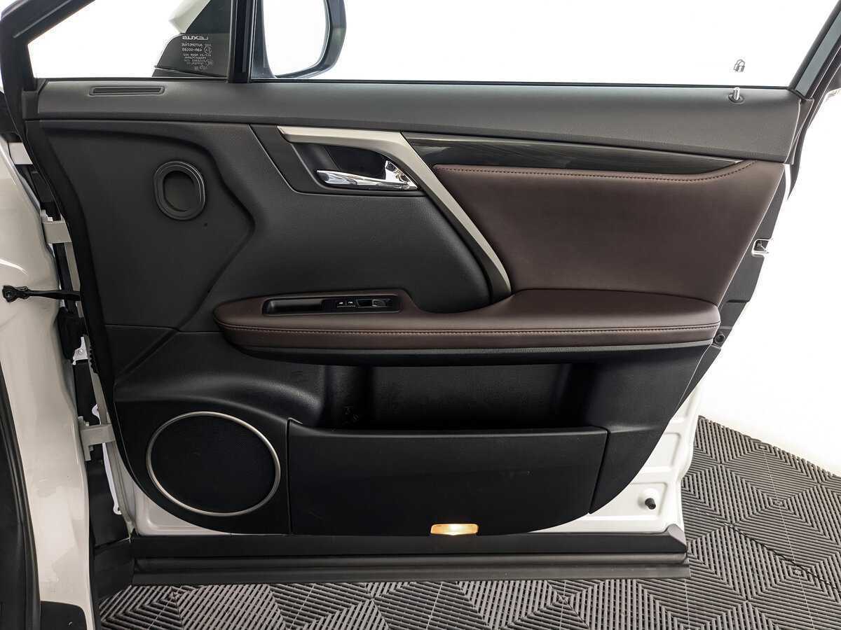 Lexus RX 300, 2018 Фото №21
