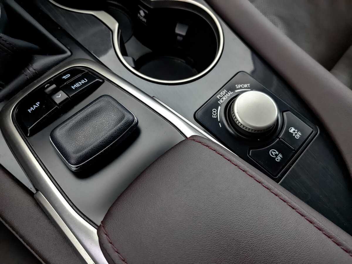 Lexus RX 300, 2018 Фото №25