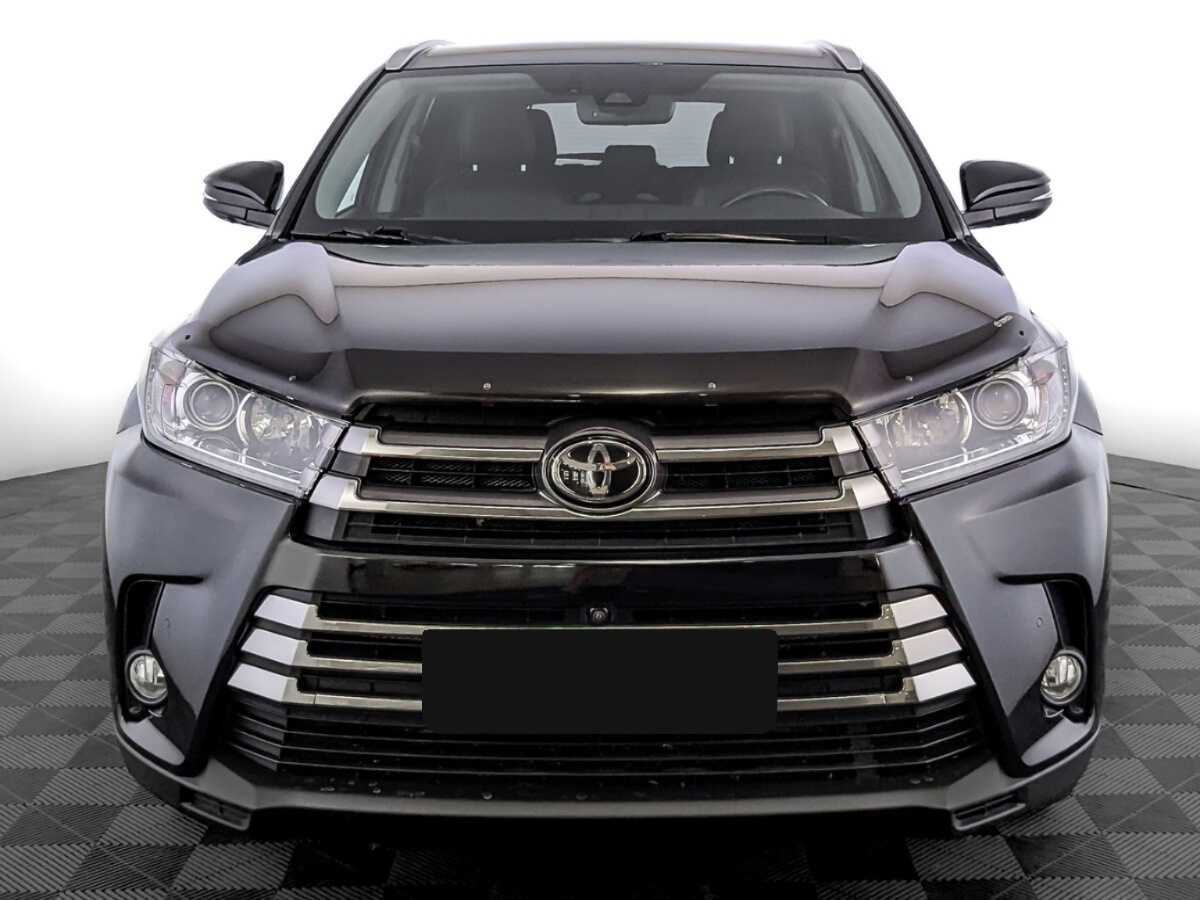Toyota Highlander, 2019 Фото №2