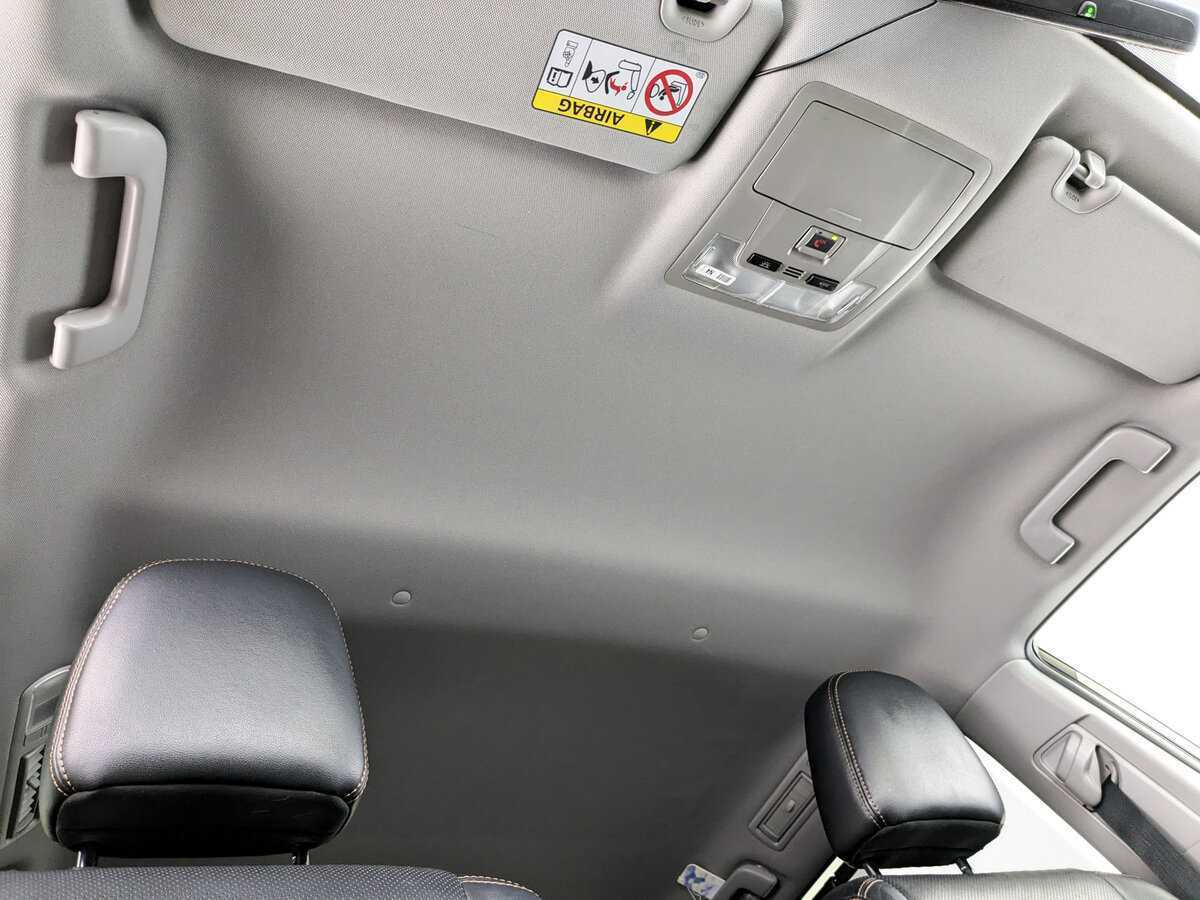 Toyota Highlander, 2019 Фото №19