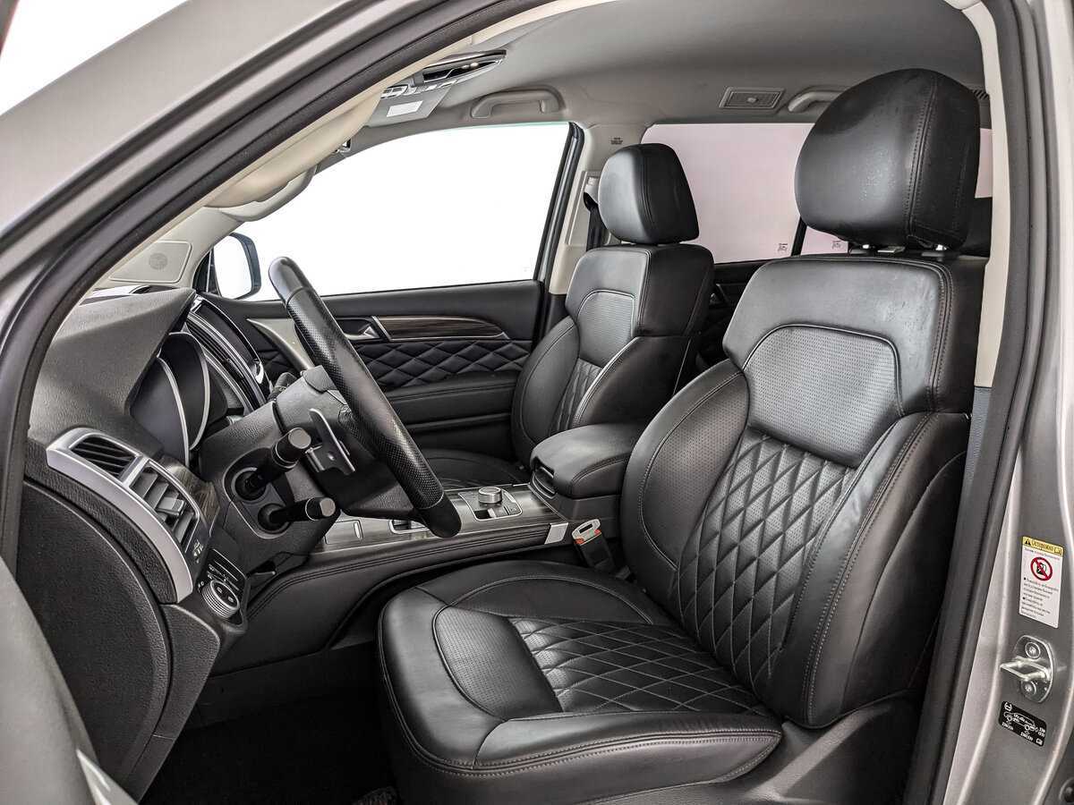 Haval H9, 2021 Фото №16