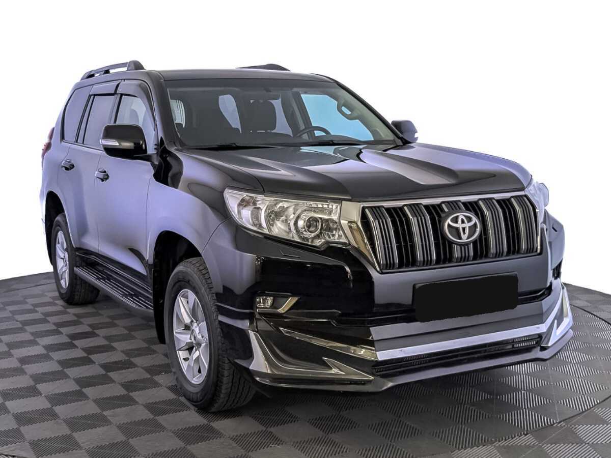 Toyota Land Cruiser Prado, 2020 - 38 964 км. | Фото №3