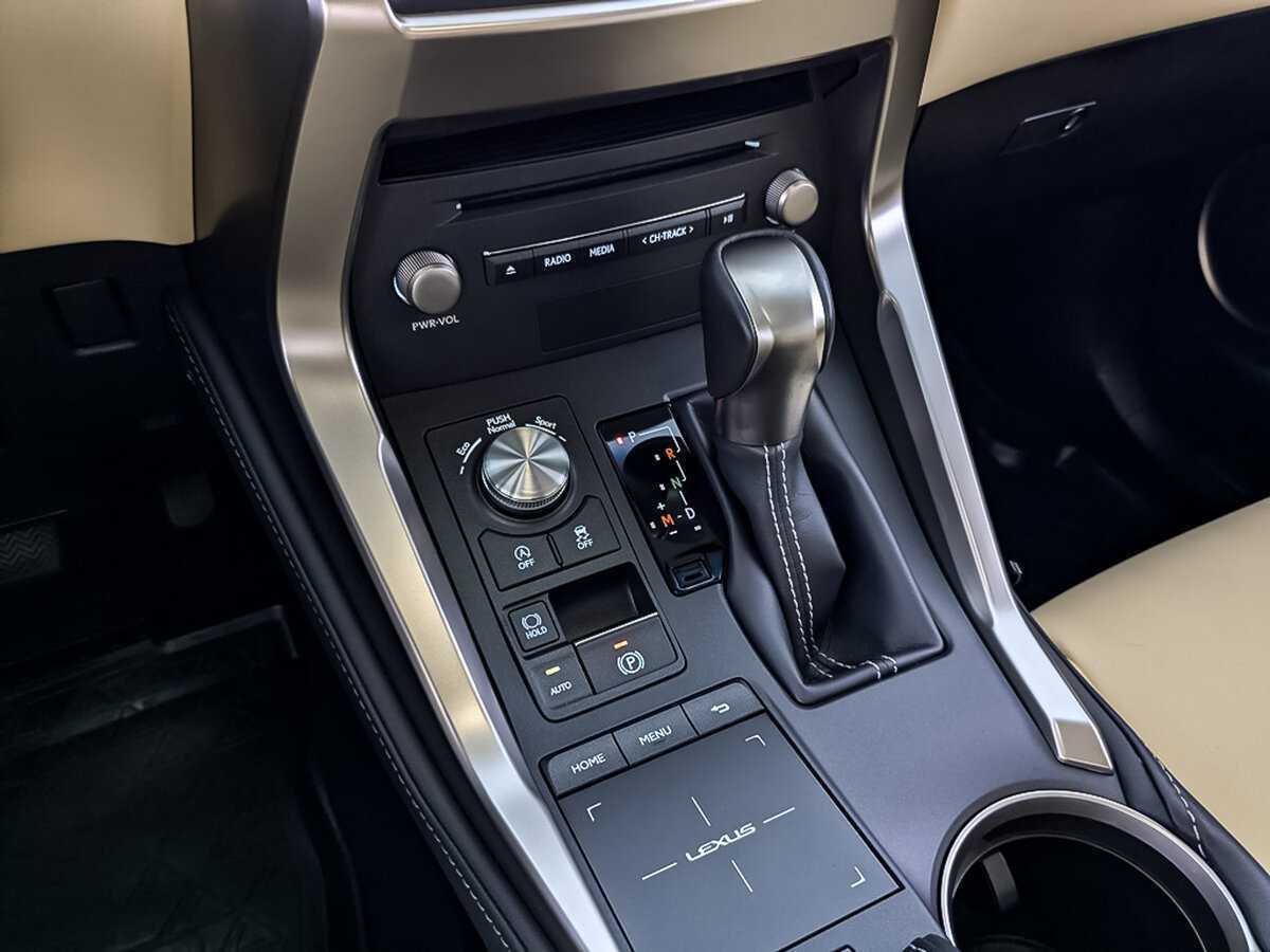 Lexus NX 200, 2019 Фото №22