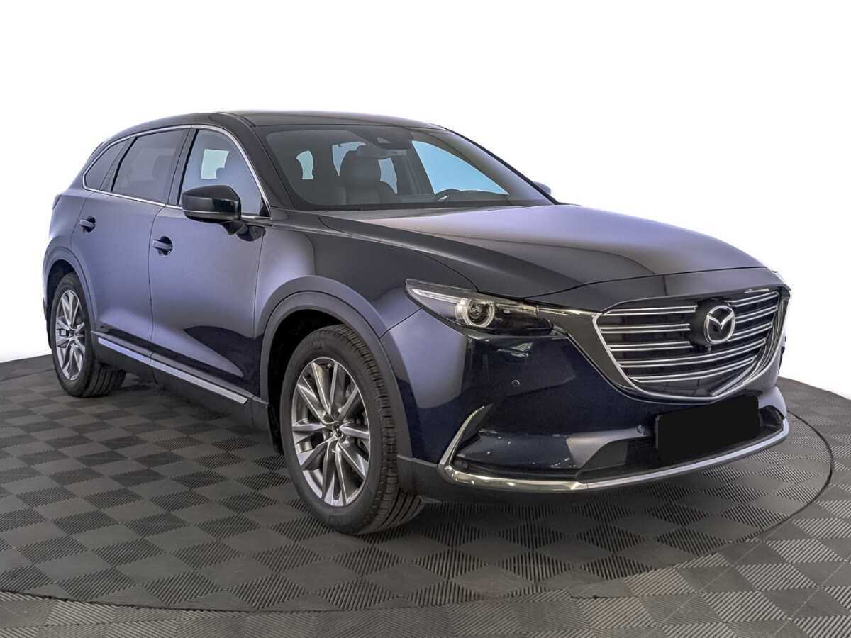 Mazda CX-9, 2019 - 45 556 км. | Фото №3
