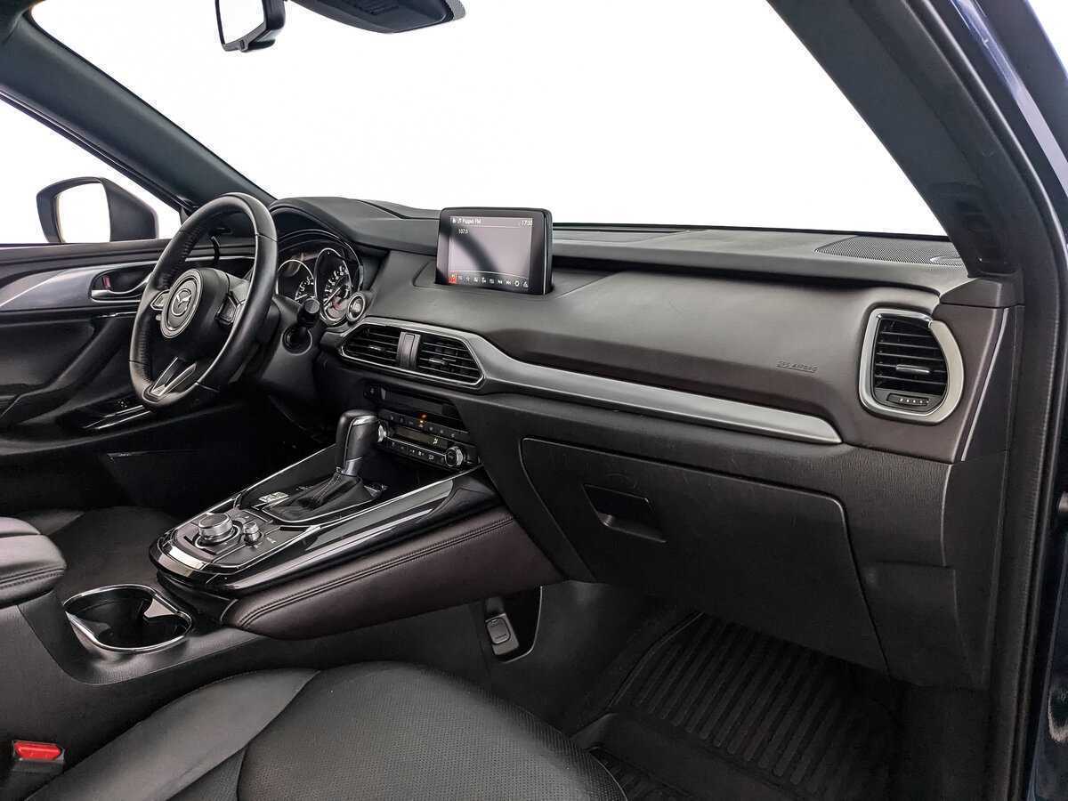 Mazda CX-9, 2019 Фото №9