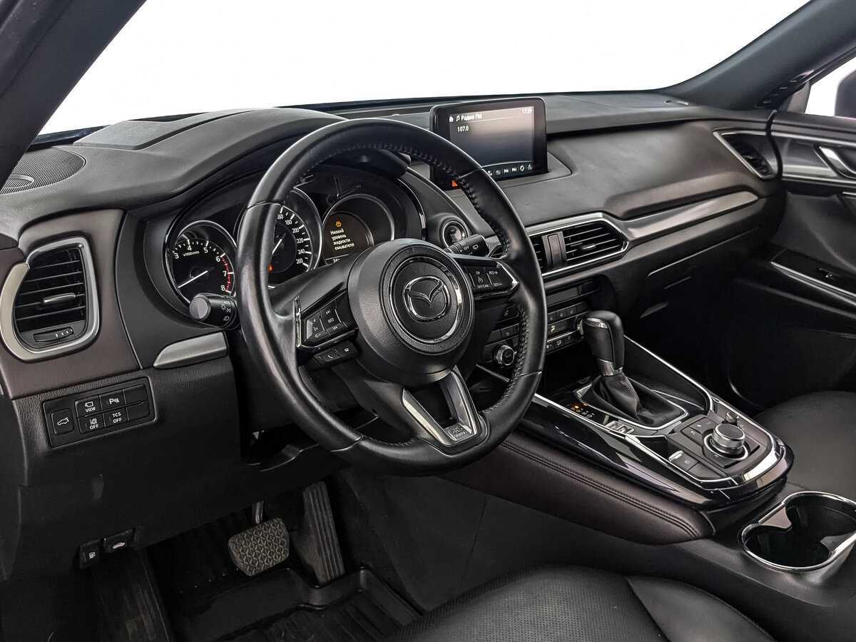 Mazda CX-9, 2019 Фото №11