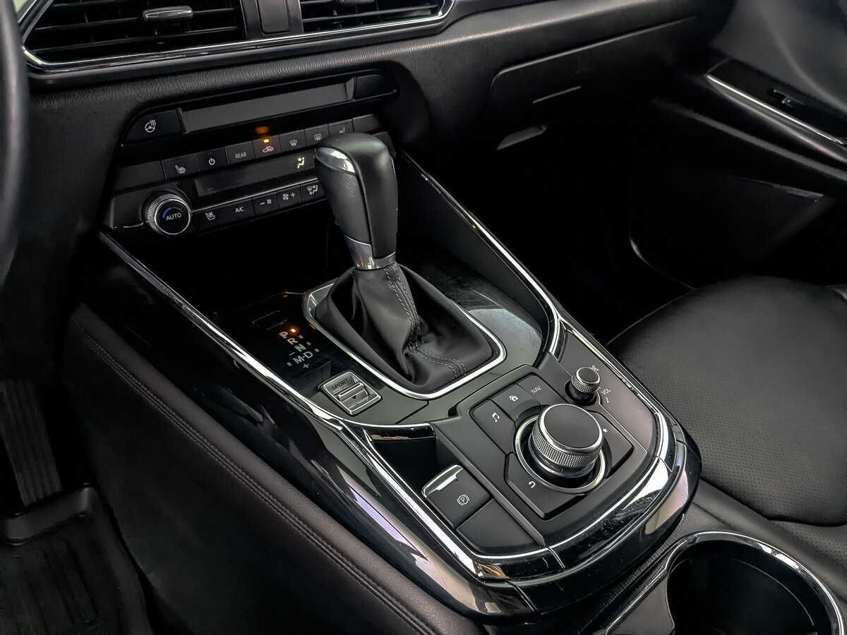Mazda CX-9, 2019 Фото №17