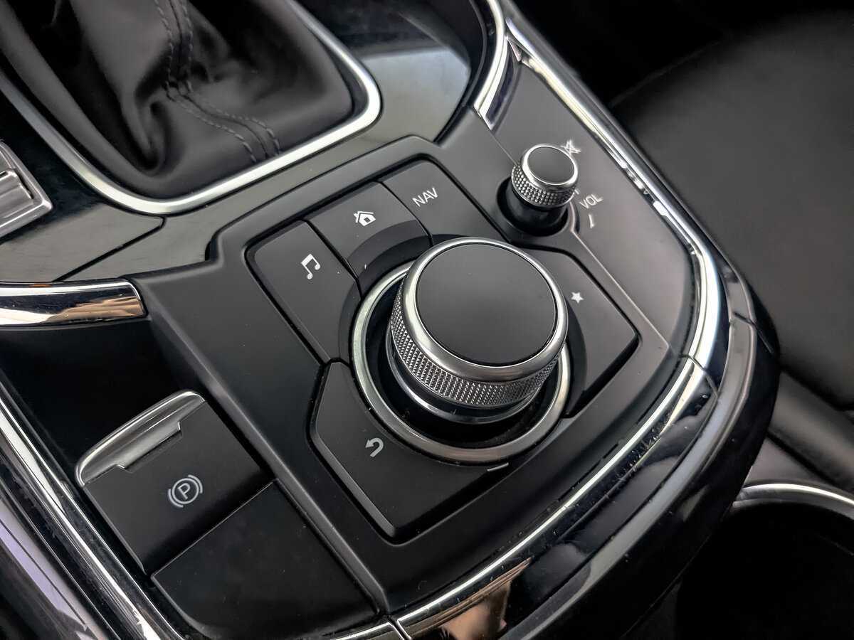 Mazda CX-9, 2019 Фото №22