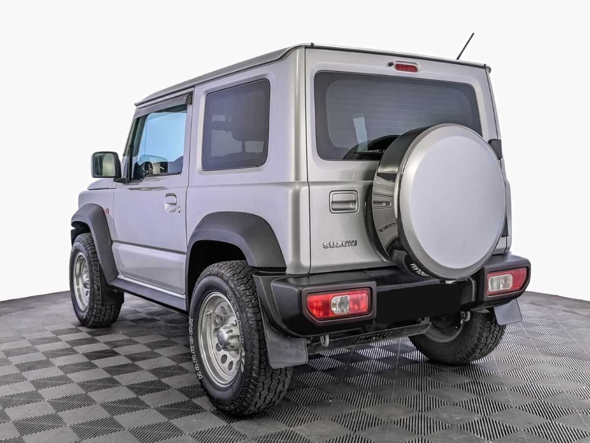 Suzuki Jimny, 2021 - 15 669 км. | Фото №7