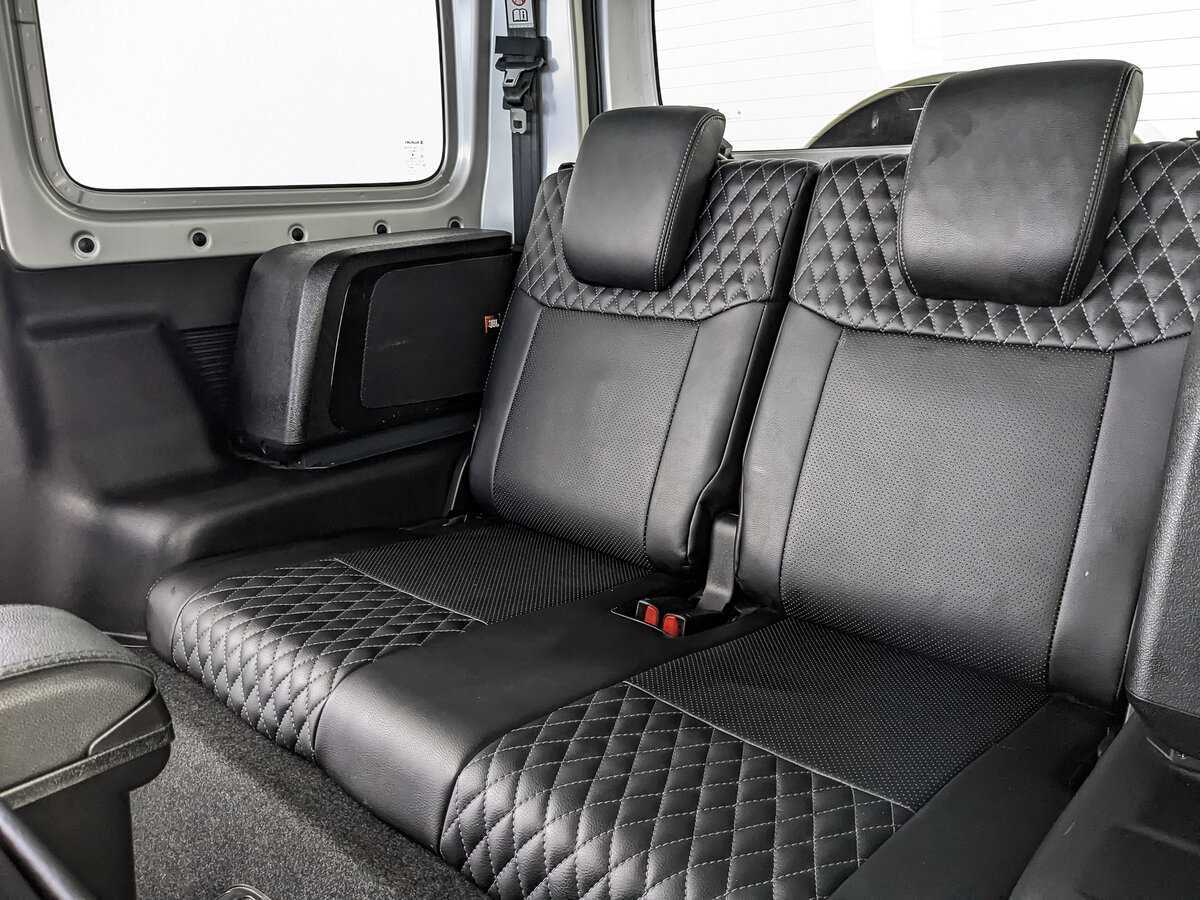 Suzuki Jimny, 2021 Фото №14