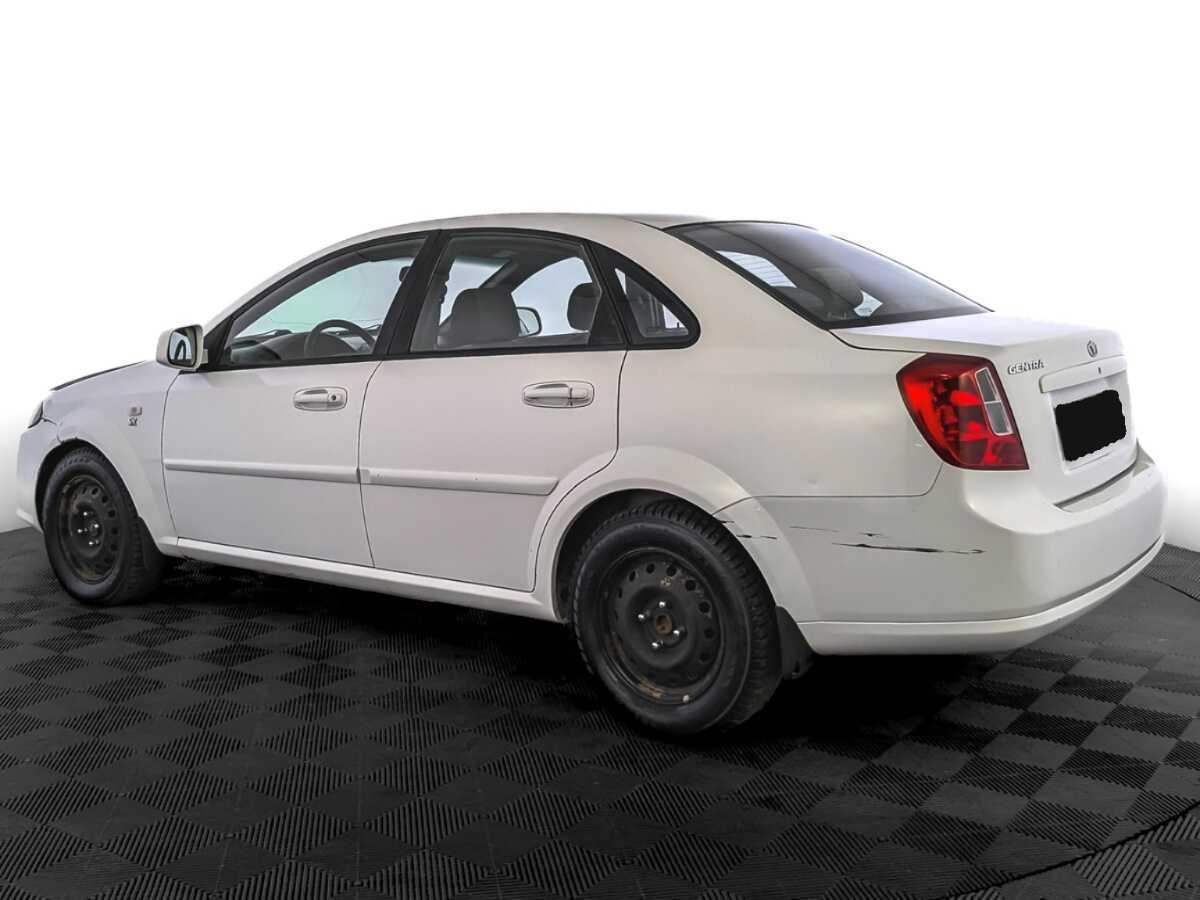 Daewoo Gentra, 2014 - 92 499 км. | Фото №7