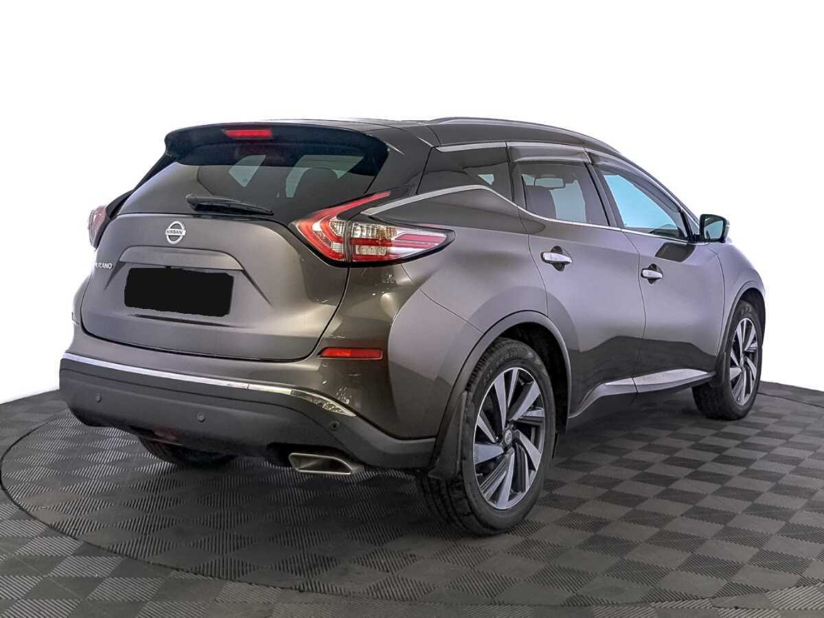 Nissan Murano, 2020 - 55 079 км. | Фото №5