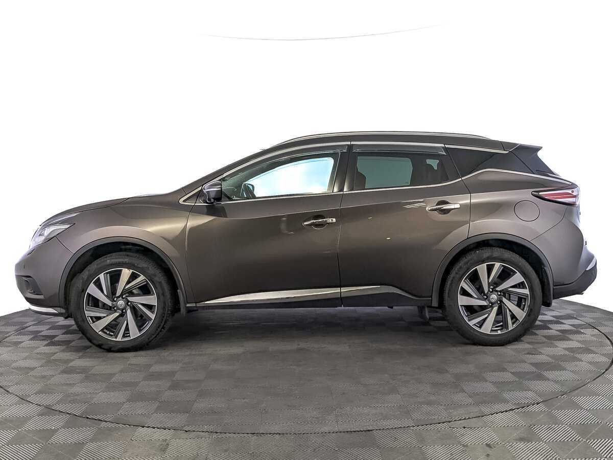 Nissan Murano, 2020 - 55 079 км. | Фото №8