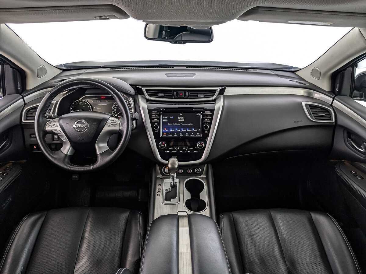 Nissan Murano, 2020 Фото №10