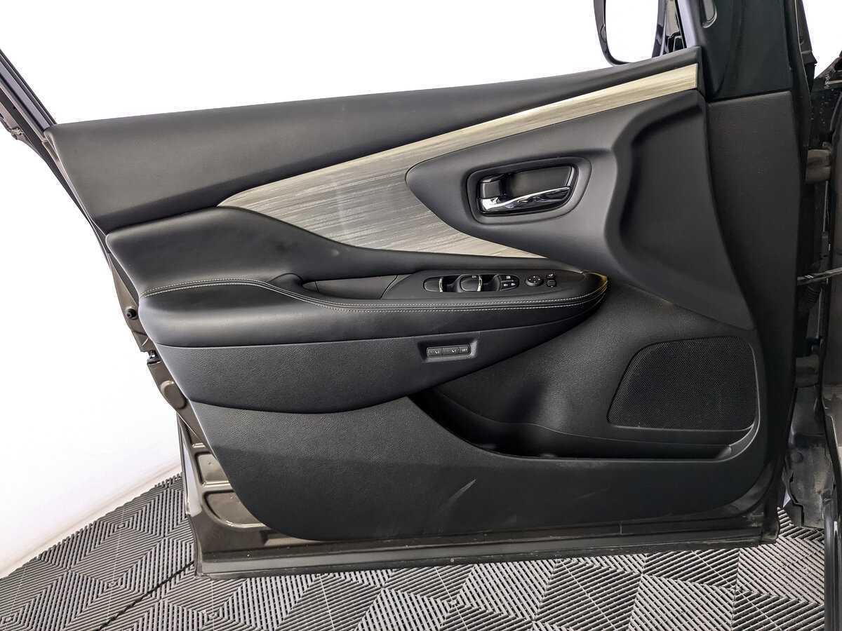Nissan Murano, 2020 Фото №15