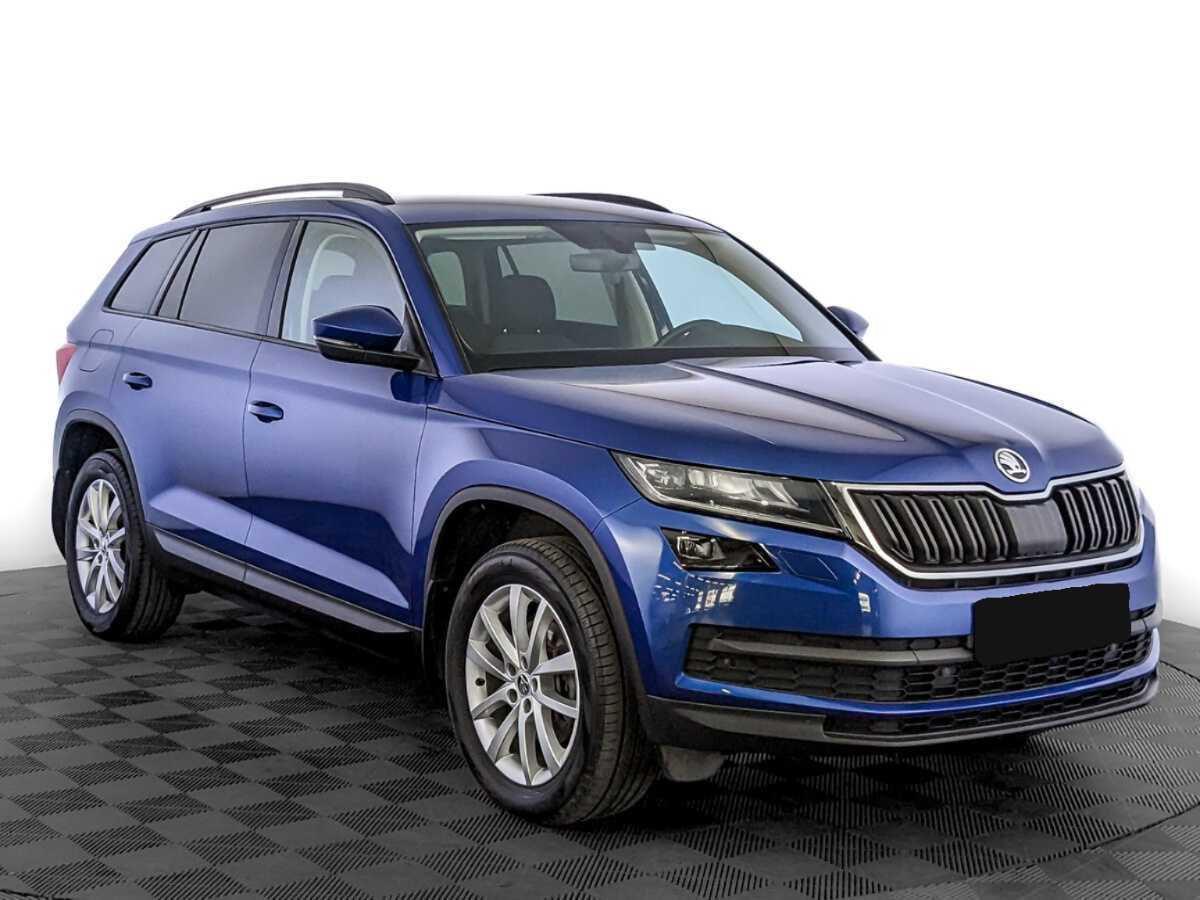 Skoda Kodiaq, 2018 Фото №3