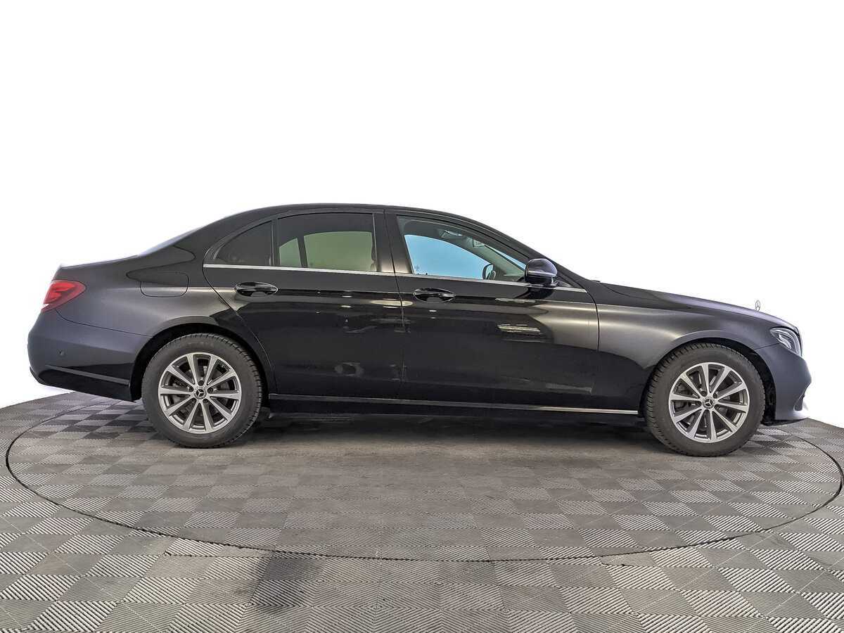 Mercedes-Benz E-Класс 200, 2019 - 101 692 км. | Фото №4