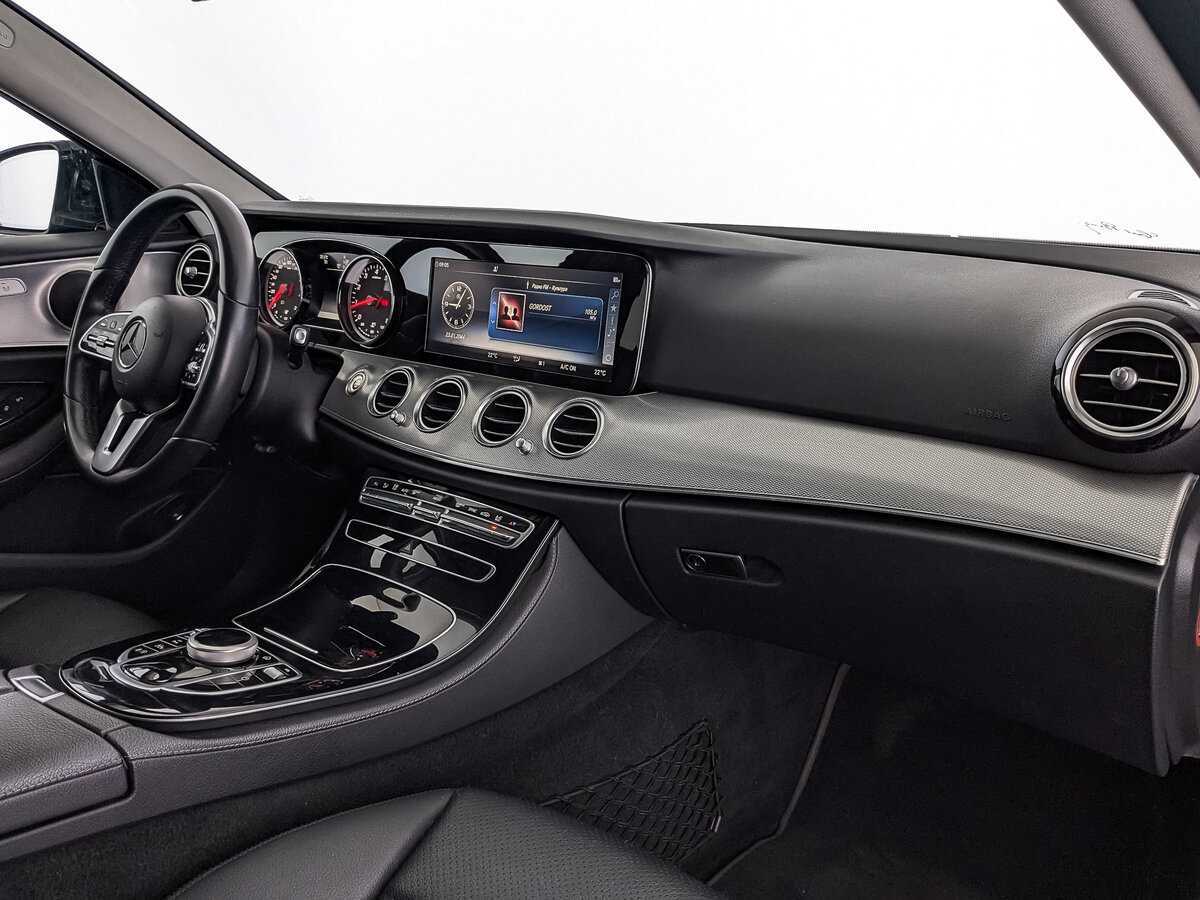 Mercedes-Benz E-Класс 200, 2019 Фото №9
