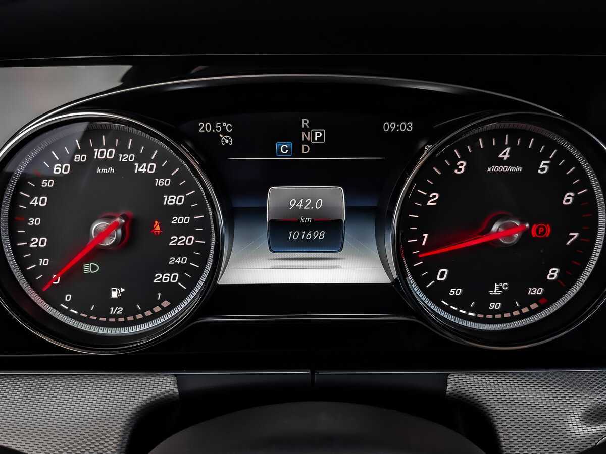 Mercedes-Benz E-Класс 200, 2019 Фото №12