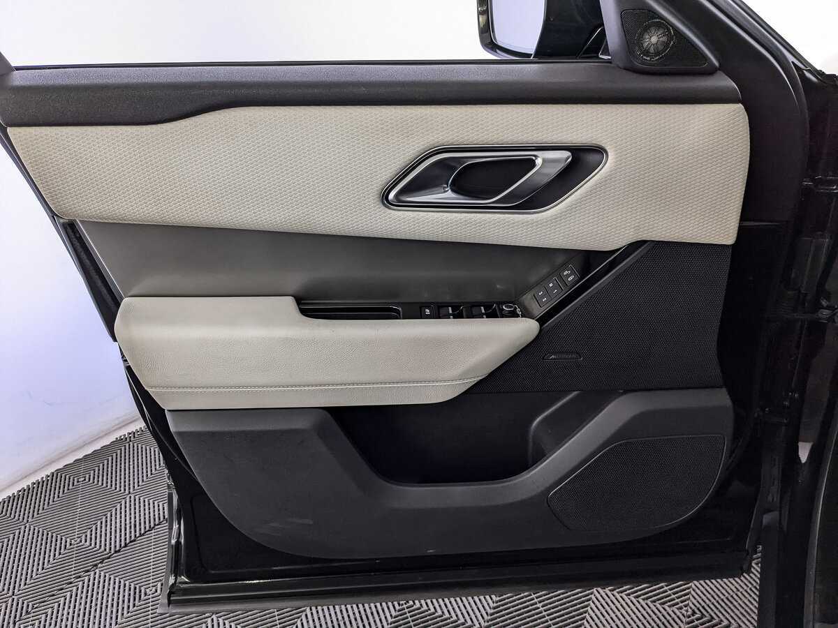Land Rover Range Rover Velar, 2018 Фото №14