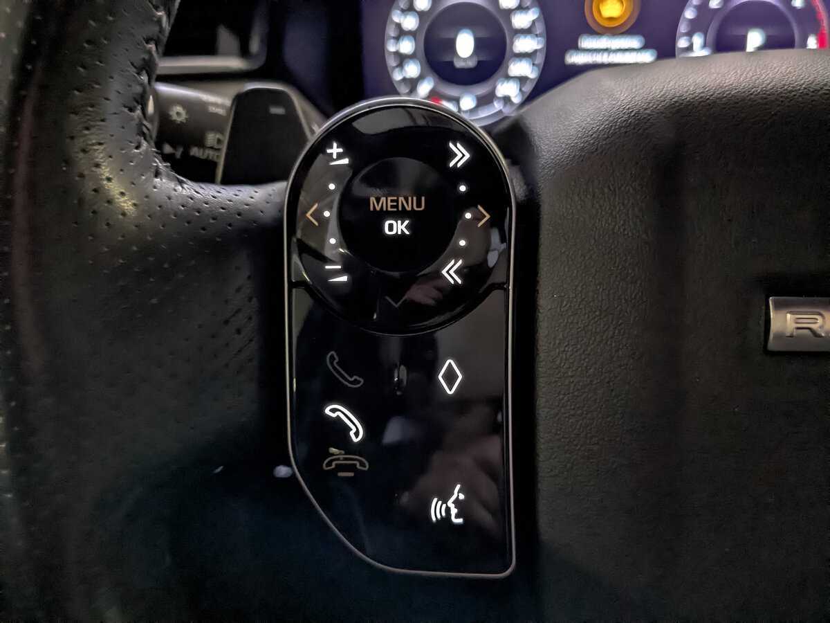 Land Rover Range Rover Velar, 2018 Фото №23