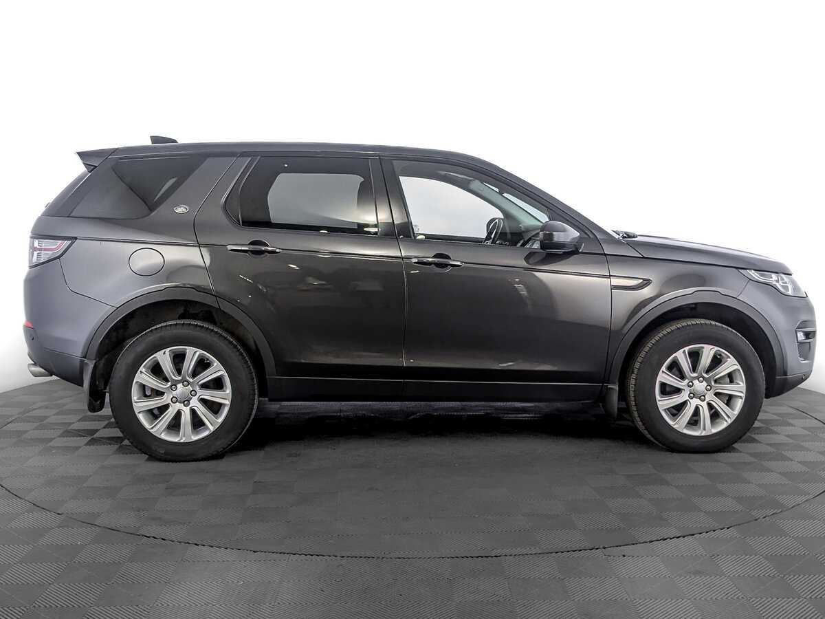 Land Rover Discovery Sport, 2017 - 72 088 км. | Фото №4
