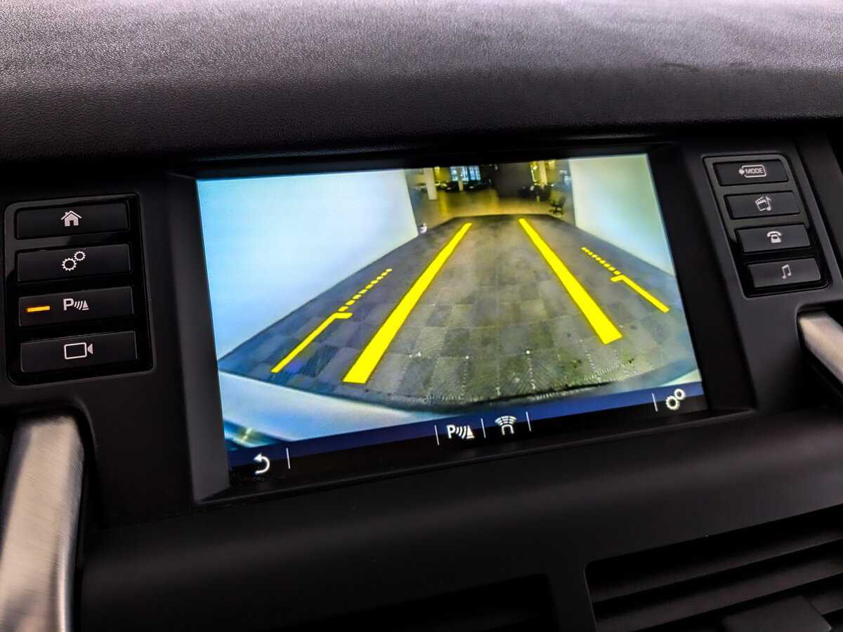 Land Rover Discovery Sport, 2017 Фото №24