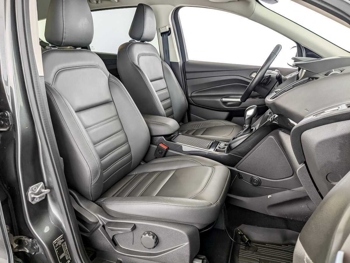 Ford Kuga, 2017 Фото №20