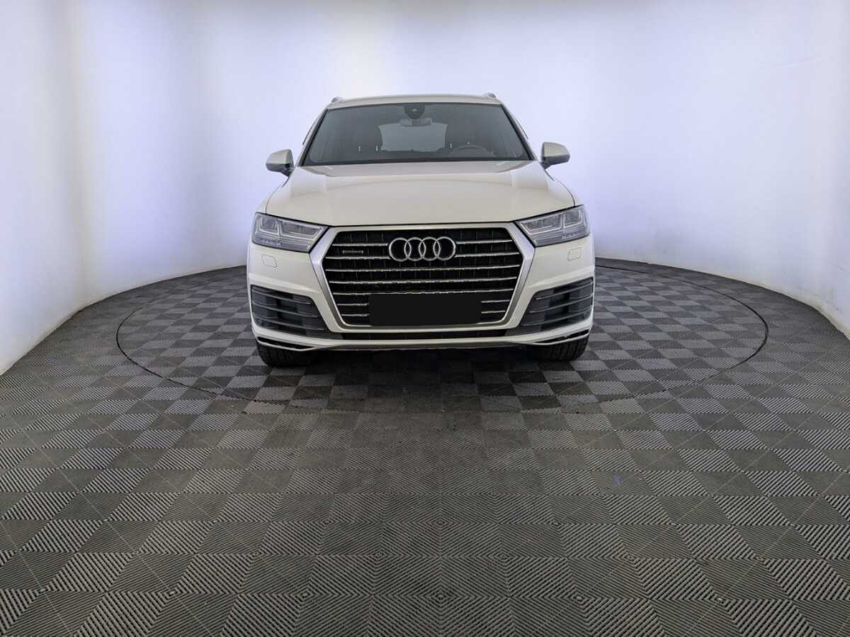 Audi Q7, 2019 - 95 319 км. | Фото №2
