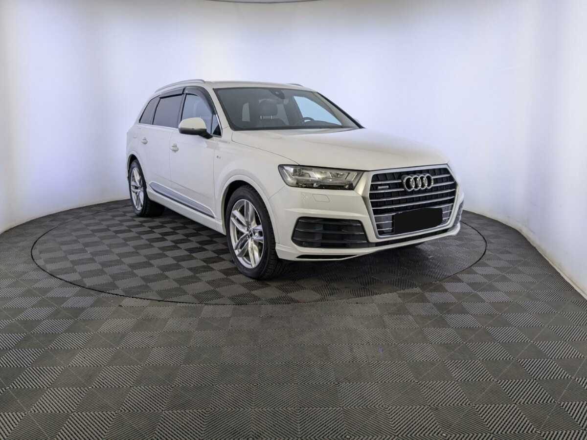 Audi Q7, 2019 - 95 319 км. | Фото №3