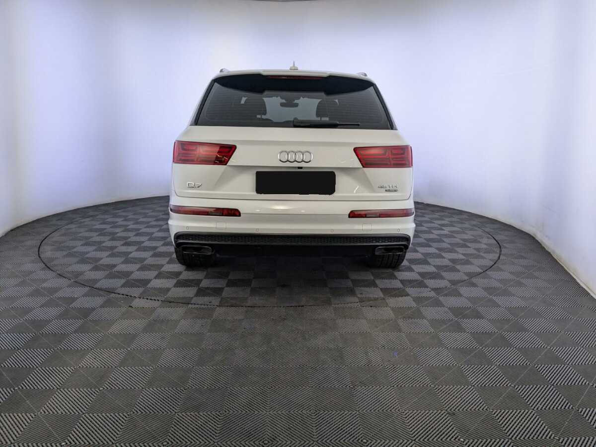Audi Q7, 2019 - 95 319 км. | Фото №6